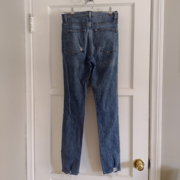 Reformation Hepburn High Skinny Jean - Rainer - 27P - Picture 7 of 7